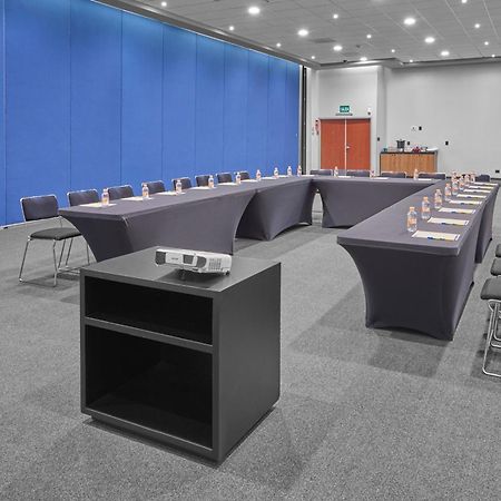 City Express Junior By Marriott Puebla Finsa מראה חיצוני תמונה