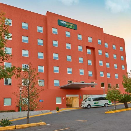 City Express Junior By Marriott Puebla Finsa מראה חיצוני תמונה