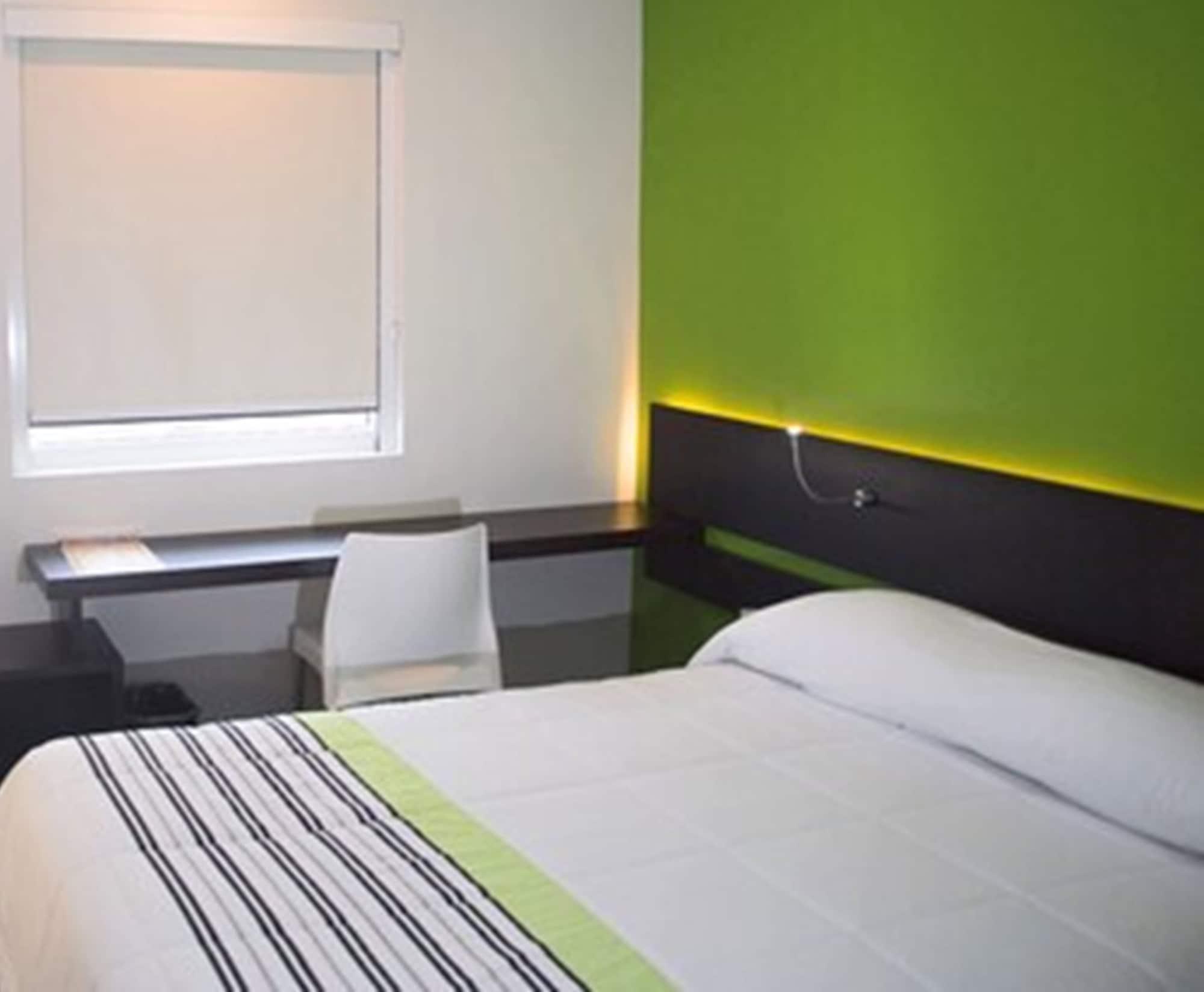 City Express Junior By Marriott Puebla Finsa מראה חיצוני תמונה