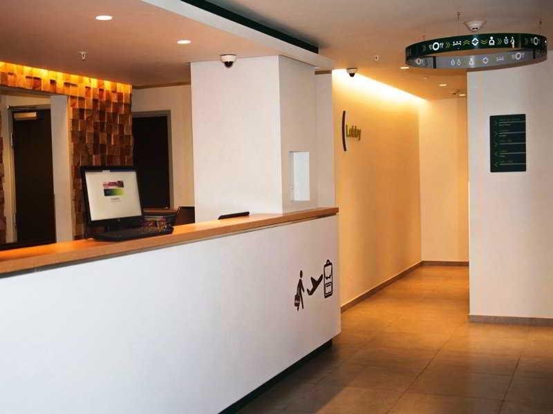 City Express Junior By Marriott Puebla Finsa מראה חיצוני תמונה