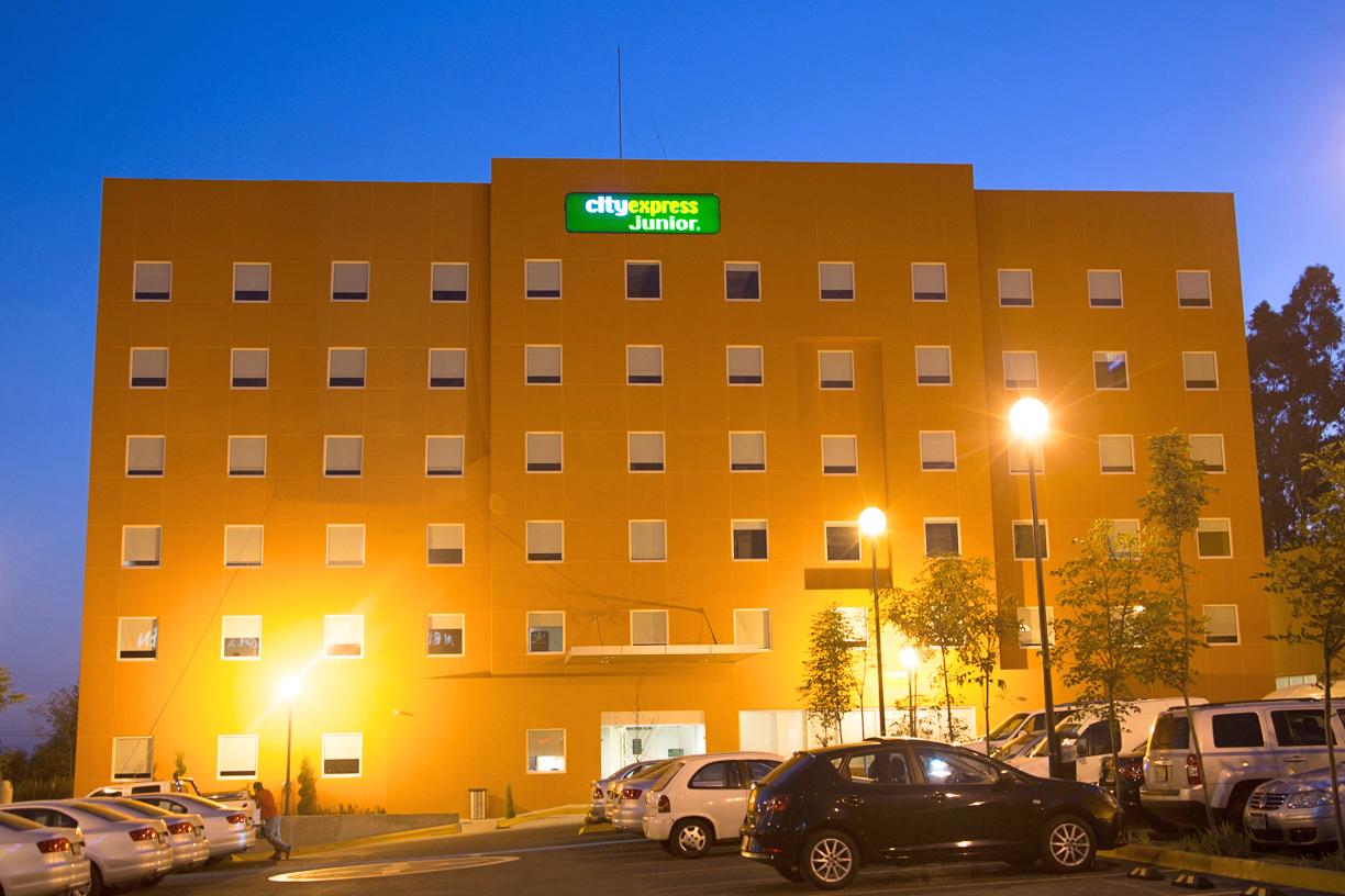 City Express Junior By Marriott Puebla Finsa מראה חיצוני תמונה